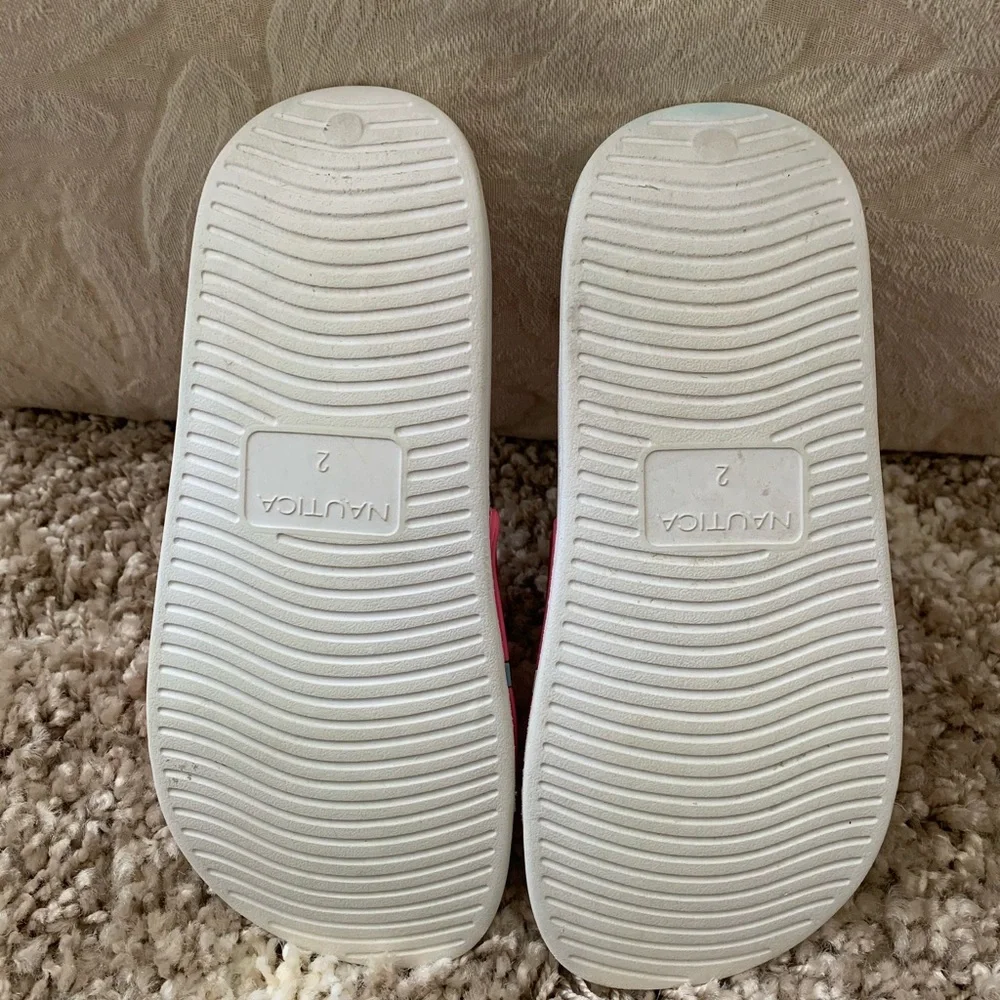 NAUTICA PINK‎ SLIDES KIDS